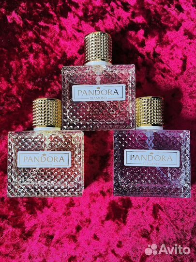 Парфюм pandora
