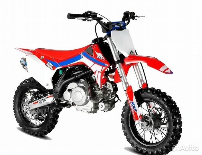 Питбайк apollo RXF mini 50E avto