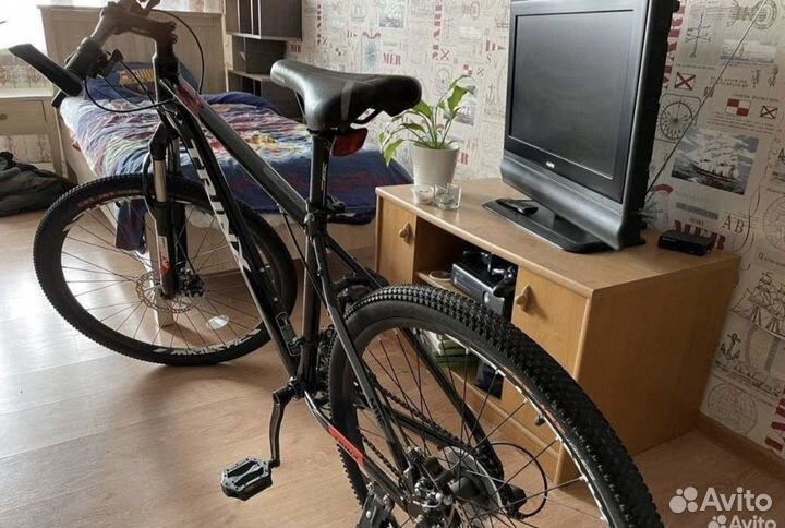 Велосипед Trinx 27.5