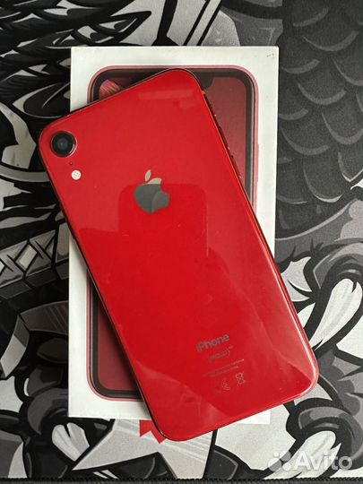 Телефон iPhone xr