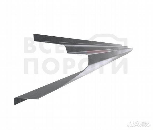 Пороги Audi 80 B2