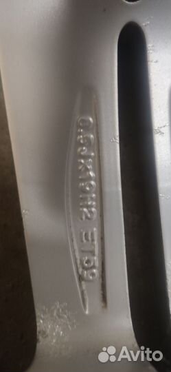 Зимние колеса на Porsche Cayenne