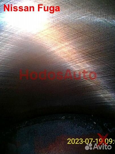 Двигатель VQ35HR Nissan Fuga