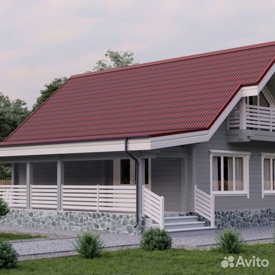 Ондулин Черепица