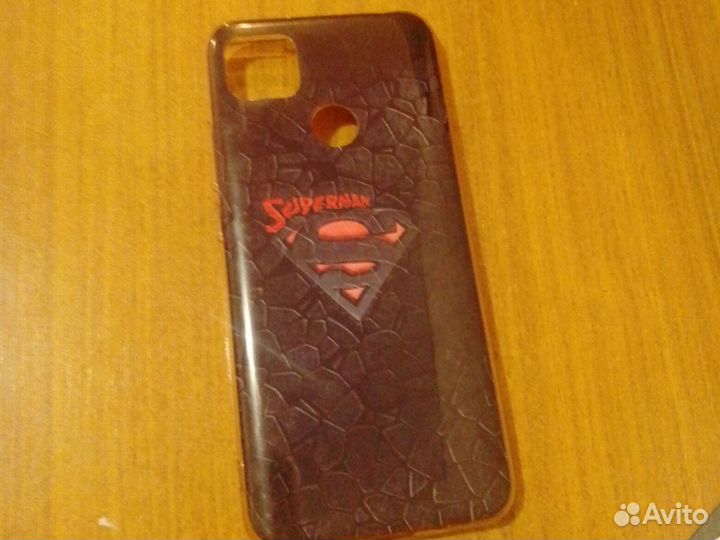 Чехол на xiaomi redmi note 9 s