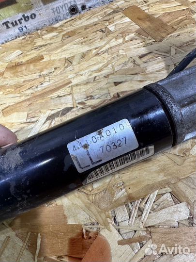 Рулевая рейка Мицубиси Лансер 10