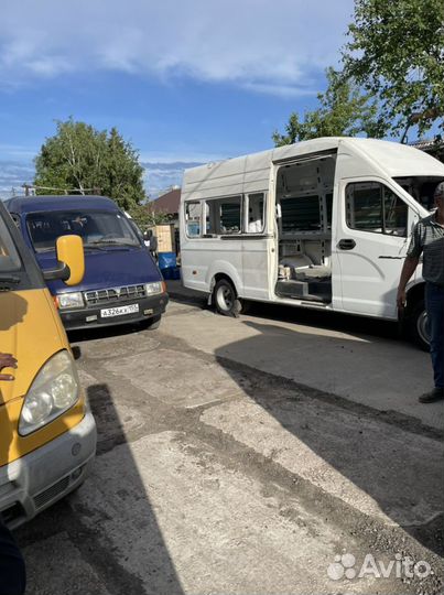 Разбор-Запчасти Газель Некст (Next)