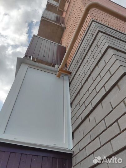 Пластиковые окна балконы под ключ