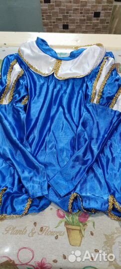 Костюм детский карнавальный