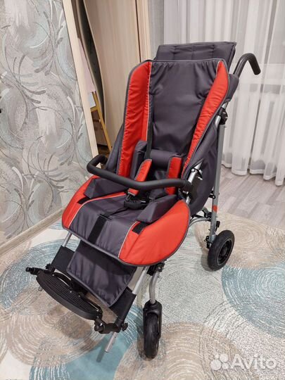 Кресло-коляска для детей инвалидов umbrella №3