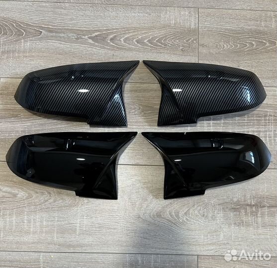 Накладки на зеркала BMW 1 2 3 4