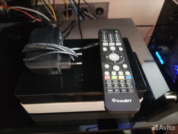 Медиаплеер Iconbit xds1003d