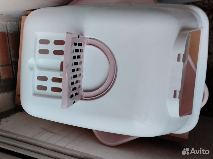 Лоток домик для кошек