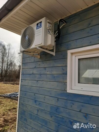 Сплит система haier