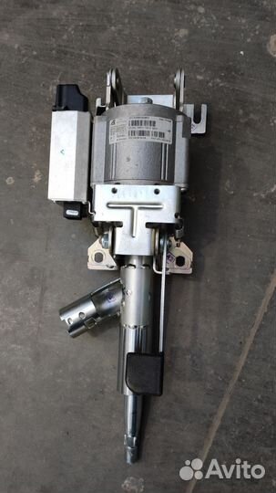 Экипировка замок передний левый granta fl