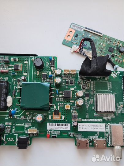 Материнская плата TP.MS3463S.PB755