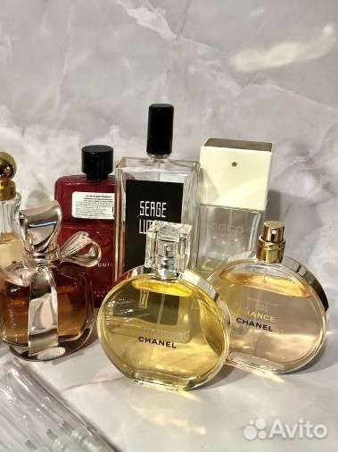 Духи оригинал поделюсь отливант распив