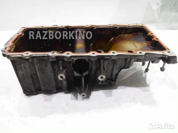 Поддон двигателя 12567511