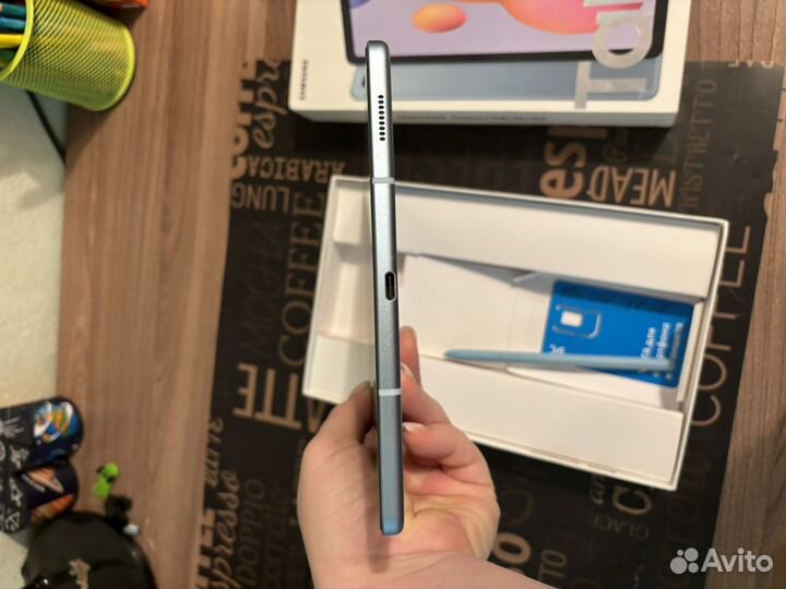 Планшет samsung galaxy tab s6 lite