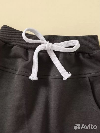 Костюм детский новый