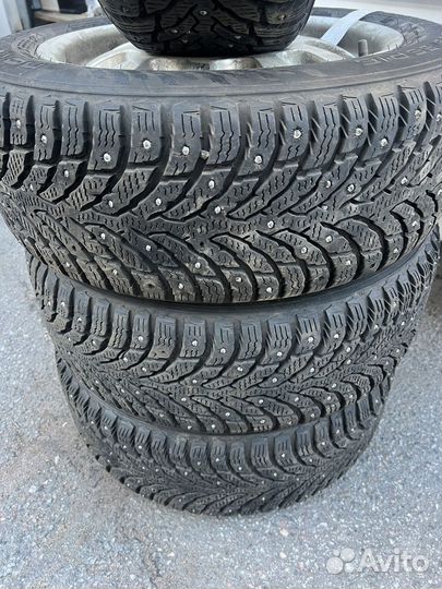 Nokian hakkapeliitta 9 205/55 R16