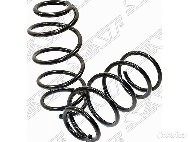 Пружины передние комплект 2 шт. 3 (Axela)