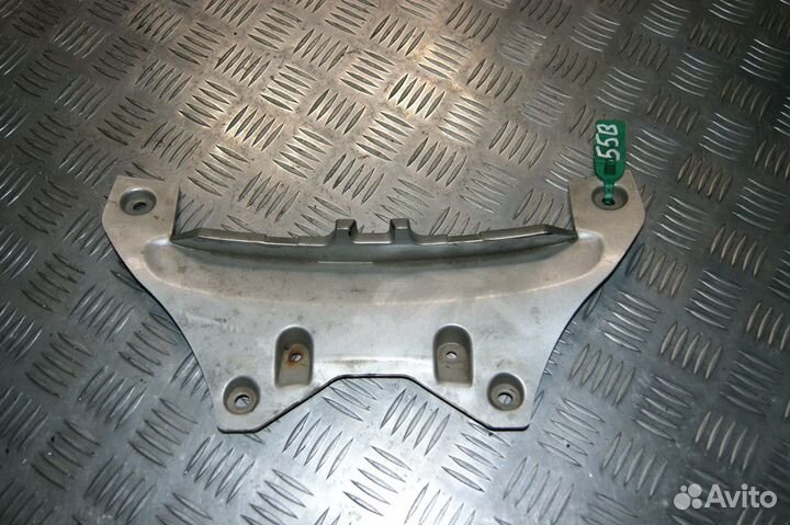 Пластик задний Suzuki skywave250, CJ41A