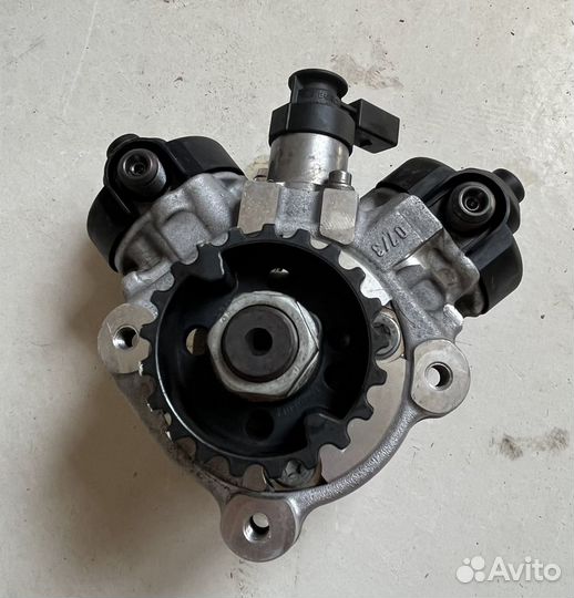 Тнвд VAG 4,2 TDI V8