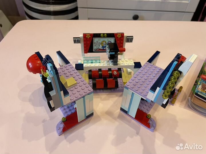 Lego Friends Кинотеатр Оригинал