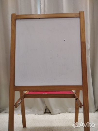 Мольберт для рисования, детский