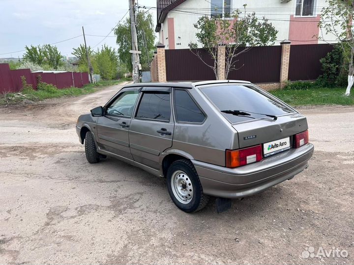 ВАЗ 2114 Samara 1.6 МТ, 2013, 180 000 км