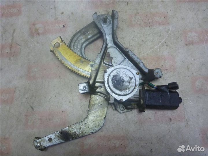 Стеклоподъемник задний левый Daewoo Nexia N100