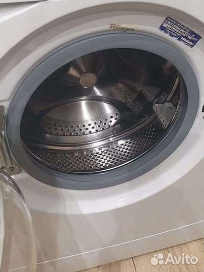 Стиральная машина indesit