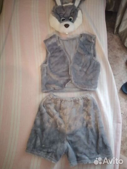 Новогодний костюм