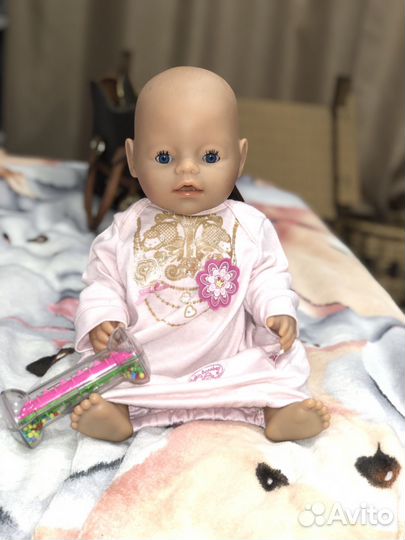 Куколка Baby Born балерина