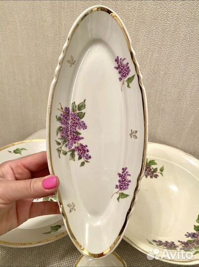 Селедочница СССР