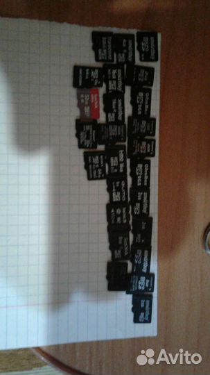 Карты памяти microsd