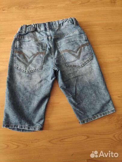 Шорты для подростка р 164