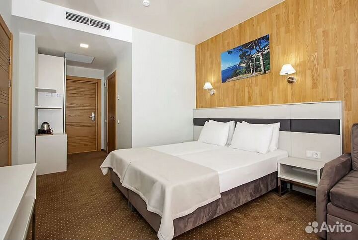 Турне в г. Анапу от 7 нч за 2-х человек