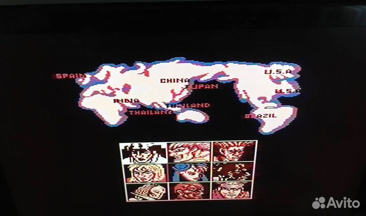 Super Fighter III Dendy Денди Remarks Пиратка 90-х