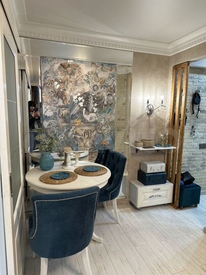 2-к. квартира, 45 м², 1/5 эт.