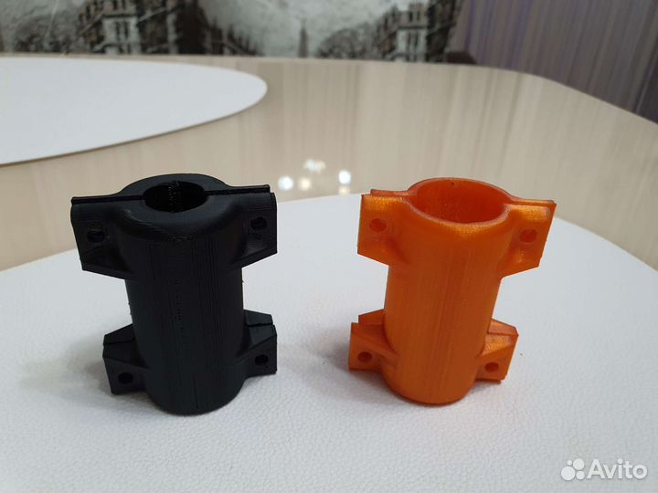 Хомут на рулевой вал vesta