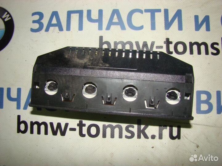 Блок самодиагностики BMW 323i E36 1997г (Электрооб