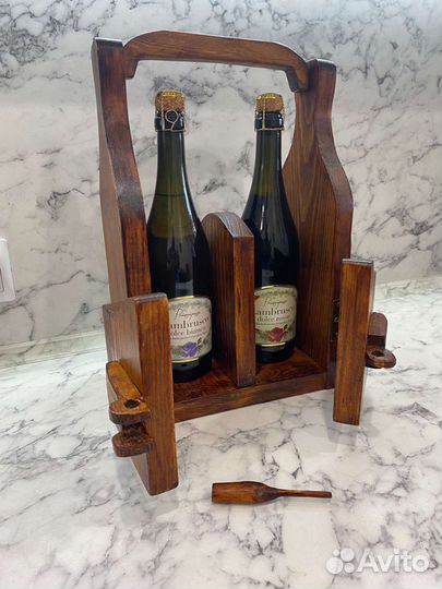 Подставка под бутылки