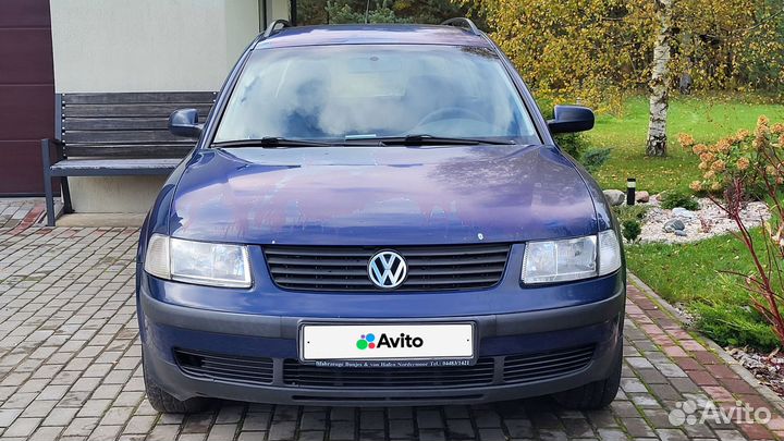 Volkswagen Passat 1.6 МТ, 1998, 334 000 км