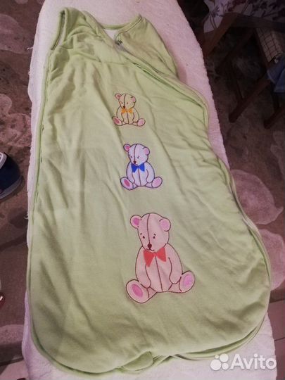 Плед на молнии. икеа