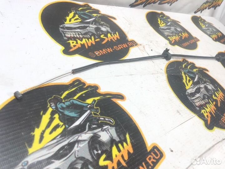 Трос капота Bmw 3 E36 sedan/ E36/2C M52B20 1998