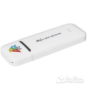 Новый роутер USB модем Wi-Fi опция 4G LTE гарантия