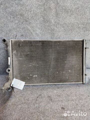 Радиатор передний Audi Tt 1.8 2008