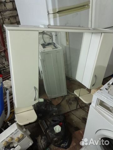 Тумба с раковиной для ванной купить в Самаре | Товары для дома и дачи ...